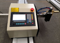 Mini Portabel Mudah Pengoperasian Mesin Pemotong Plat Plasma CNC dengan Kontrol Tinggi Hongyuda