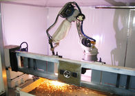 Sistem Pemotongan Robotic Ketebalan Tipis Untuk Produk Stainless Steel Warna Disesuaikan