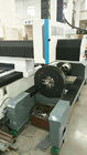 Kecepatan Tinggi CNC Laser Cutting Machine Tube Plate Khusus Dengan Mode Pendingin Air