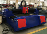 500W Carbon CNC Steel Cutting Machine, 1500X3000mm Laser Metal Cutting Equipment