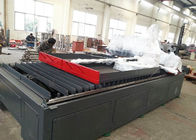Lembaran Definisi Tinggi Logam Mesin Pemotong CNC Panasonic, 1 Torch CNC Plasma Cutter