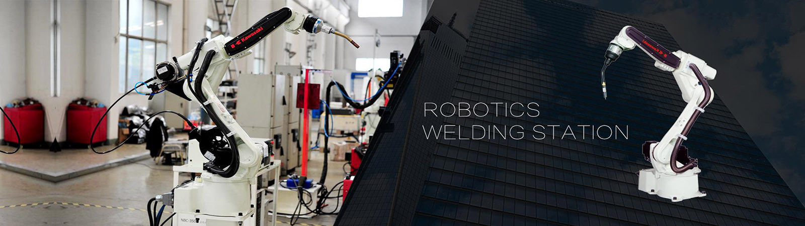 Sistem Pengelasan Robot