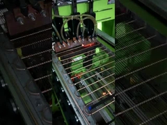 Mesin Las Kawat Kondensor Kulkas Otomatis