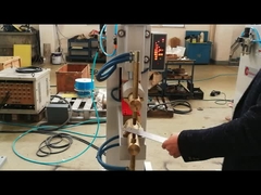 Peralatan pengelasan otomatis presisi tinggi, Mesin pengelasan titik Steel Wire Mesh