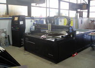Hongyuda Kontrol Tinggi Jenis Meja Mesin Pemotong Api Plasma CNC untuk Pelat Logam