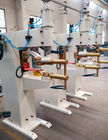 Presisi tinggi peralatan las otomatis, Wire Mesh Wire Spot Welding Machine