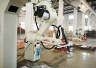 Sistem Pemotongan Robotic Ketebalan Tipis Untuk Produk Stainless Steel Warna Disesuaikan
