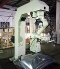 Otomotif Bagian Tubuh Robotic Cutting System Industrial 6 Sumbu Dengan Sumber Plama