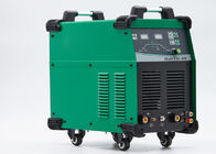 3 Ph Digital DC IGBT Arc Welding Equipment Green Hitam 400A Output Arus Tinggi