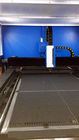 Mesin Pemotongan Laser Serat CNC dengan Auotomatic Exchange Table Cover FL-3015-3000W