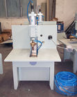 Table Type Resistance Welding Machine Opsional Meja Kerja Untuk Lembaran Logam