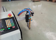 Mini Portabel Mudah Pengoperasian Mesin Pemotong Plat Plasma CNC dengan Kontrol Tinggi Hongyuda
