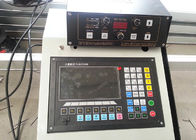 Gas portabel CNC Plasma Putih Mesin Pemotong CNC1-1500X3000 Untuk Pelat Logam