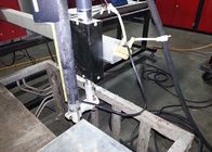 Mesin Pemotong Portabel Plasma CNC, Mesin Pemotong Oksigen Ketebalan Api 6-150mm