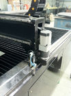 Hongyuda Kontrol Tinggi Jenis Meja Mesin Pemotong Api Plasma CNC untuk Pelat Logam