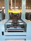 Otomatis H / I Beam Spot Welding Assembly Machine 1200 ~ 1800mm Ketinggian Web