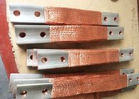 Big Current Copper Braid Konektor Fleksibel Untuk Busw, Ukuran Disesuaikan