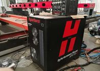 Pipa Dan Piring Mesin Pemotong Logam Cnc Dengan USA Hypertherm HPR 130XD