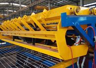 Mesin Las Otomatis Besar Untuk Jalur Produksi Wire Mesh Terpadu Terpadu