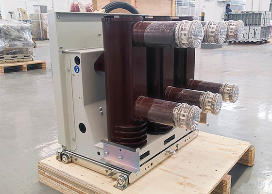 VS1 Peralatan Listrik Pemutus Sirkuit Vakum 12kv 50hz Daya Tiga Fasa 630A