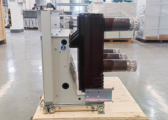 VS1 Peralatan Listrik Pemutus Sirkuit Vakum 12kv 50hz Daya Tiga Fasa 630A