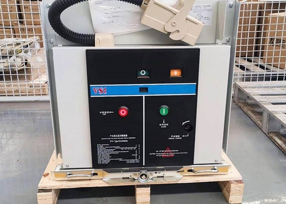 VS1-12 Peralatan Listrik Pemutus Sirkuit Vakum 12KV 50hz Daya Tiga Fasa 630A 25KA