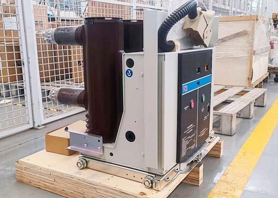 VS1-12 Peralatan Listrik Pemutus Sirkuit Vakum 12KV 50hz Daya Tiga Fasa 630A 25KA