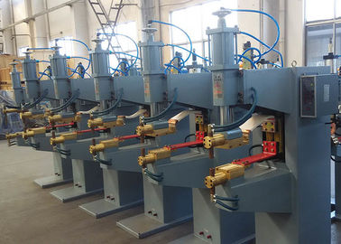 Spot Resistance Welding Machine Obor Tunggal Untuk Produk Logam Tegangan Disesuaikan
