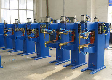 Spot Resistance Welding Machine Obor Tunggal Untuk Produk Logam Tegangan Disesuaikan