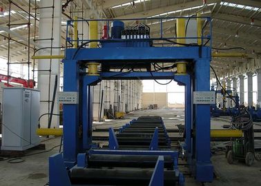 U Tipe Box Beam Line Produksi Otomatis Assembling Machine 380V 3PH 50HZ