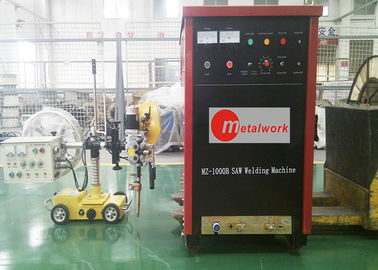 Mesin Las Busur Otomatis Terendam, Mesin Las Thyristor SAW