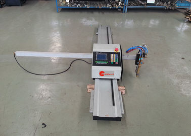 Mini Portabel Mudah Pengoperasian Mesin Pemotong Plat Plasma CNC dengan Kontrol Tinggi Hongyuda