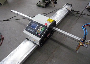 Mini Portabel Mudah Pengoperasian Mesin Pemotong Plat Plasma CNC dengan Kontrol Tinggi Hongyuda