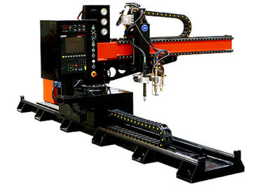 Cantilever Type CNC Plasma dan Mesin Pemotong Logam Api dengan Sistem Hypertherm