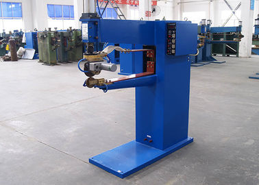 Roller Seam Resistance Welding Machine Untuk Longitudinal Low Power Consumption