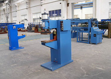 Mesin Pneumatic Spot Projection Resistance Welding Untuk Mur Topi Mur Baut