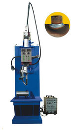 Hidrolik Cylinder Oil Port Peralatan Las Otomatis, Mesin Las TIG / MIG