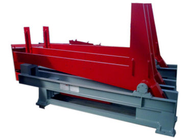 Sistem Tekanan 16Mpa H Beam Welding Line, 90 Derajat Automatic Beam Welding Line