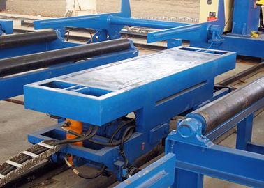Menyampaikan Mesin untuk H beam Heavy Duty Line Produksi untuk menjungkirbalikkan balok H
