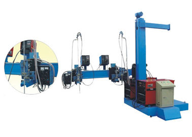 Kawat Melt Electroslag Welding Machine Untuk Steel Box Beam Cantilever Type