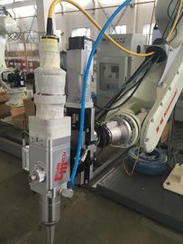 Sistem Pemotongan Robot Laser 3D Fiber Untuk Pelat Tabung Baja 300W Multi Arah