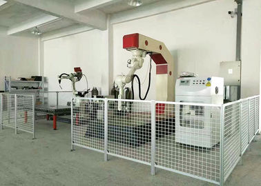 High Performance Industrial Plasma Cutter, Produk Logam Robotic Plasma Cutter