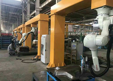 High Performance Industrial Plasma Cutter, Produk Logam Robotic Plasma Cutter