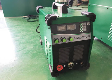 270A Digital Inverter Arc Welding Equipment, IGBT CO2 Gas Terlindung Welder Welding Machine