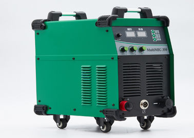 Digital Inverter IGBT MIG MAG Arc Welding Machine CO2 Gas Terlindung 350A Untuk Baja Karbon