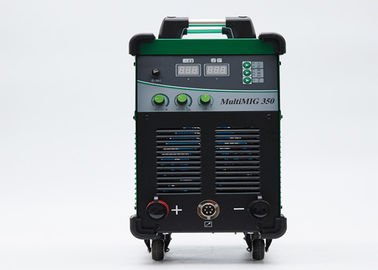 Digital Inverter IGBT MIG MAG Arc Welding Machine CO2 Gas Terlindung 350A Untuk Baja Karbon