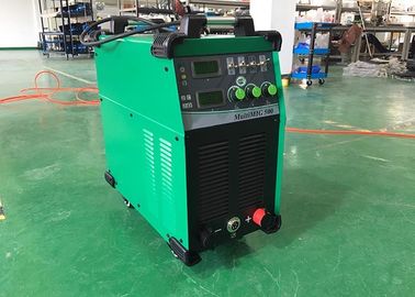 Digital Inverter IGBT MIG / MAG Arc Welding Machine 500A Untuk Plat Galvanis Baja Karbon