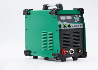 270A Digital Inverter Arc Welding Equipment, IGBT CO2 Gas Terlindung Welder Welding Machine