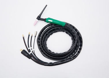 Digital DC Argon Arc Welding Machine 315A 3 Ph 380V Frekuensi Tinggi Antarmuka Operasi Mudah