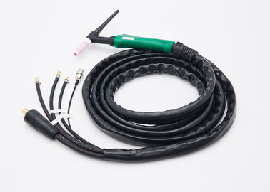 3 Ph Digital DC IGBT Arc Welding Equipment Green Hitam 400A Output Arus Tinggi